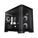 Gamemax HYPE-M BK ATX korpus