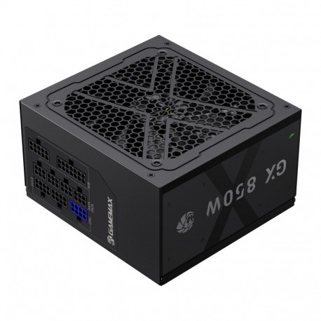 Gamemax PSU | GX 850GF | 850 W | Gold | Full Modular