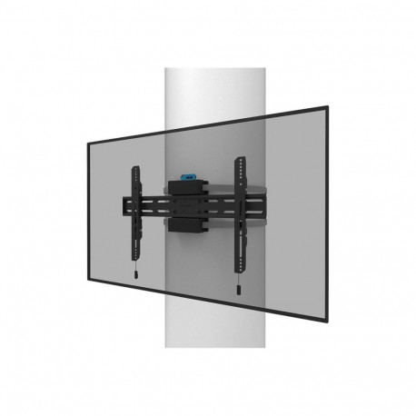 Neomounts WL30S-910BL16 postikinnitus, taseme reguleerimine, 40-75", maksimaalne kandevõime 50 kg, m