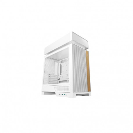 Deepcool Case | CL660 WH | White | Mid Tower
