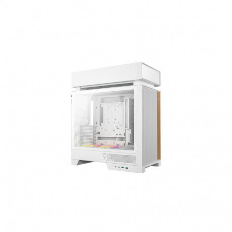 Deepcool CL660 WH valge Mid Tower korpus
