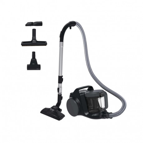 Hoover Vacuum Cleaner | HP210P 011 HP2 Turbo Move | Bagless | Power 800 W | Dust capacity 2.5 L | Ur