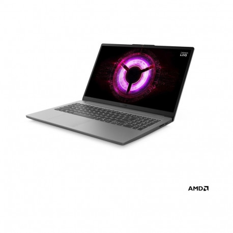 Lenovo LOQ 15ARP10E sülearvuti Luna-hall 15.6" IPS FHD 1920 x 1080 pikslit peegeldusvastane AMD Ryze