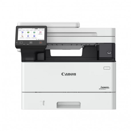 Canon | I-SENSYS MF463dw II | Laser | Mono | Multifunction printer | A4 | Wi-Fi | White/Black