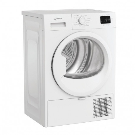 INDESIT Dryer Machine | C YSD 83D WW EE | Energy efficiency class D | Front loading | 8 kg | Heat pu