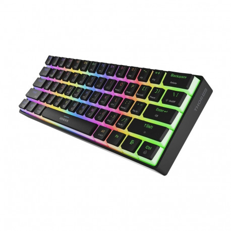 Genesis | THOR 660 G2 | Gaming Keyboard | Wireless/Wired | US | Linear | Black | RGB