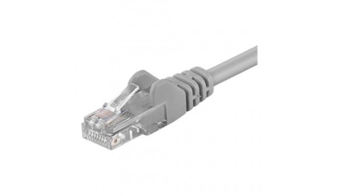 Goobay CAT 6 patchkaabel U/UTP hall RJ45 isane (8P8C) RJ45 isane (8P8C)