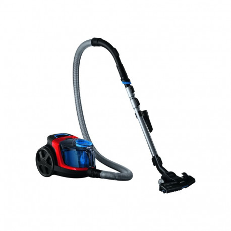 Philips PowerPro Compact FC9330/09 tolmuimeja kotita võimsus 900 W tolmumahutavus 1,5 l punane