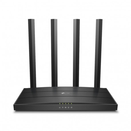 TP-LINK juhtmevaba ruuter Archer C80 AC1900 MU-MIMO Wi-Fi 5 802.11ac 1300+600Mbit/s 10/100/1000Mbit/