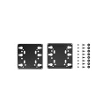 Fractal Design | Universal Multibracket – Type A (2-pack) | Black