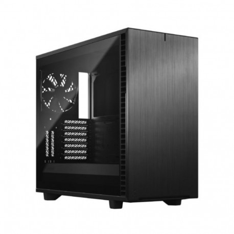 Fractal Design arvutikorpus Define 7 TG Dark Tint küljeaknaga E-ATX ATX, must