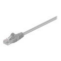Goobay CAT 5e patchkaabel U/UTP hall RJ45 isane (8P8C) RJ45 isane (8P8C)