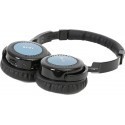 Omega Freestyle headphones FH8995, black/blue