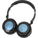 Omega Freestyle headphones FH8995, black/blue