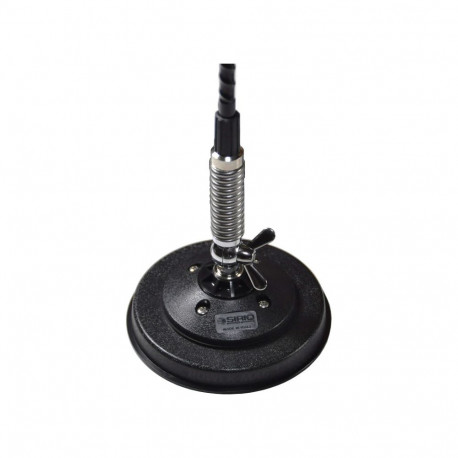 T3 27 MAG magnetantenn 620mm, 3,6m kaabliga UHF pistik Sirio