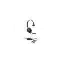 Jabra Evolve2 40 SE USB-A/C MS Mono