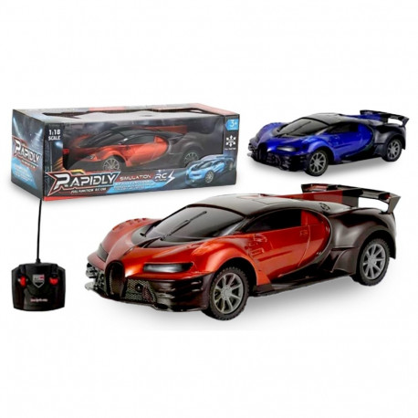 R/C car
