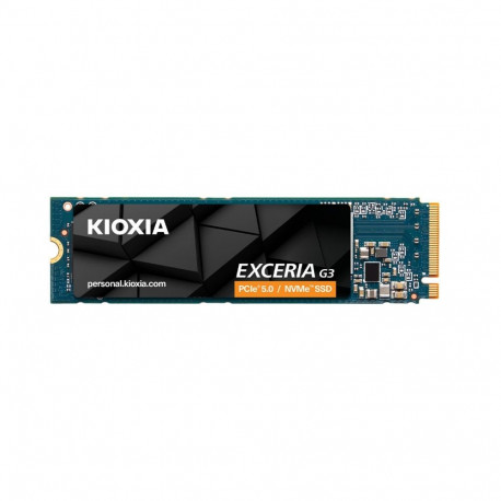 Product Specifications:
*   Model: Kioxia Exceria G3
*   C