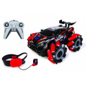 R/C Car Future hand-controlled