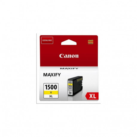 Tusz PGI-1500XL YELLOW 9195B001