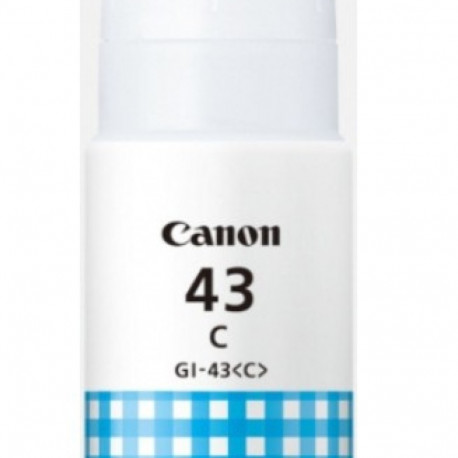 Tusz GI-43 EMB CYAN 4672C001