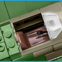 Based on your input, here is a detailed description and overview of a typical construction block set