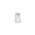 RJ-45 pistik 8P8C cat.5E UTP (100 tk) kaablile ja juhtmele