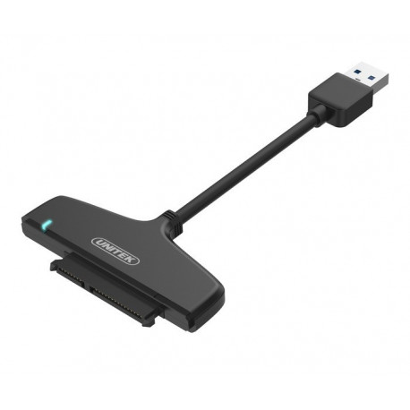 Adapter USB 3.0 - SATA III HDD/SSD 2.5; Y-1096