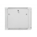 Wall-Mounted Rack 19 inch 9U 600X600mm grey