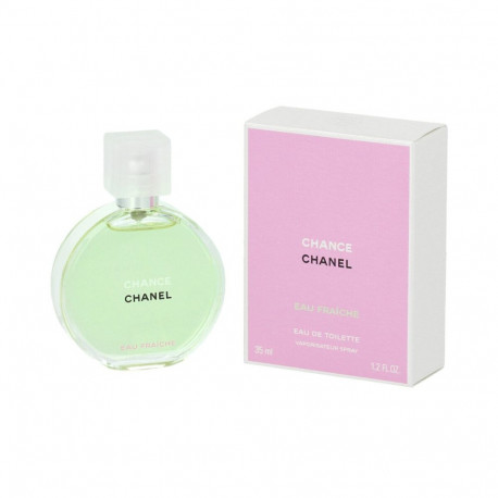 Chanel Chance Eau Fraiche Edt Spray (35ml)