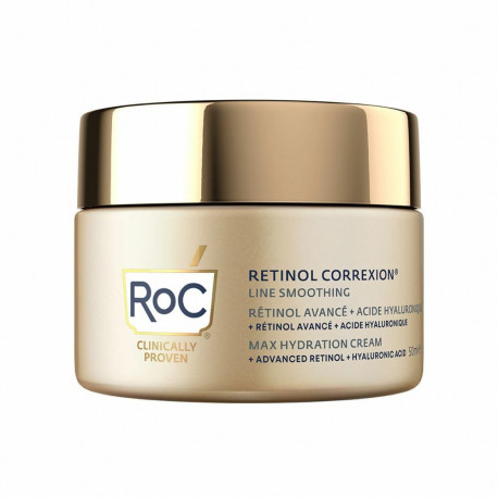 RoC Retinol Correxion Line Smoothing Max Hydration Cream (50ml)