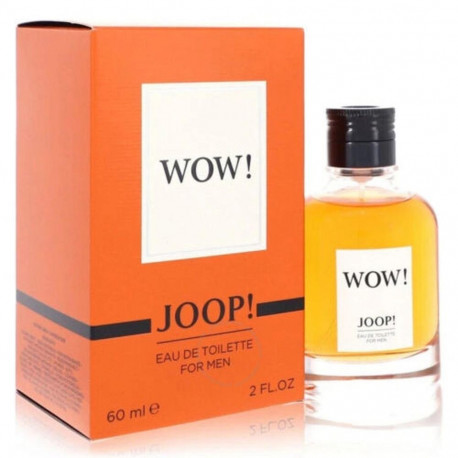 Joop! Wow Men Edt Spray (60ml)