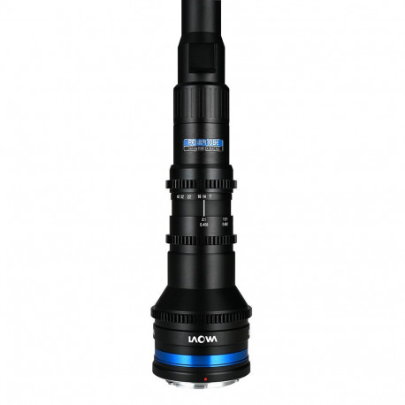 Camera Lens - Laowa 24mm T14 2X Periprobe Nikon F Mount Macro Lens