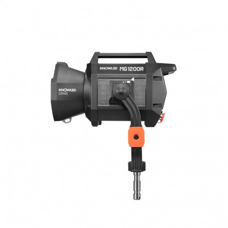 Lighting Equipment - Godox MG1200R 1500W Color Temperature 1800K-10000K RGB