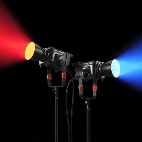 Lighting Equipment - Godox M300R RGBW LED Light 300W 1800K-10000K