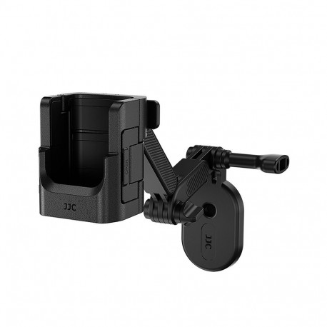 Camera Mount - JJC MG OP3L Magnetic Mount for DJI Osmo Pocket 3, adjustable arms, cold shoe