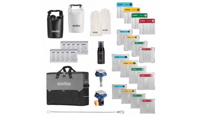 Lighting Accessory - Godox LiteFlow Lightstream Reflector Kit K1 16 Reflectors