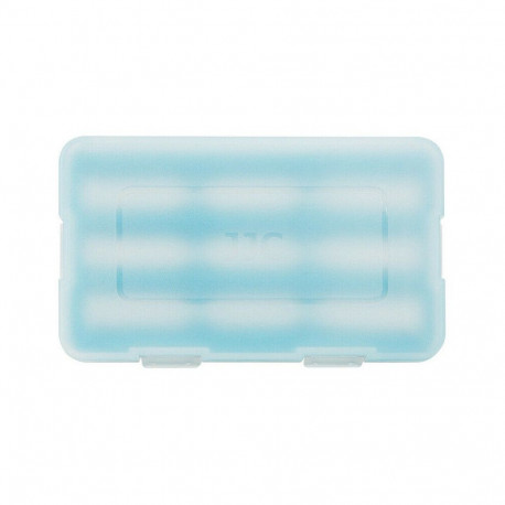 Case - JJC BC 9CR123 Battery Holder (holds 9 CR123A, durable, compact)