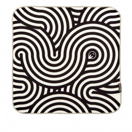 Accessory - 3 Legged Thing Swirl Wrapz Extra Large 60x60cm Waterproof Black