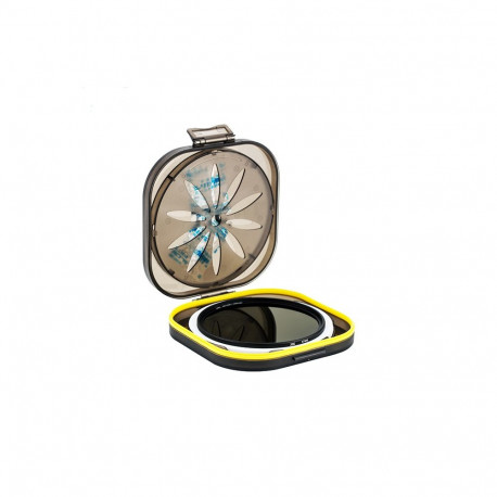 Camera Filter - JJC ND1000 10-Stop Neutral Density Filter 58mm HD Glass