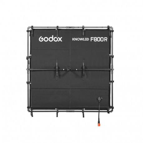 Lighting Equipment - Godox KNOWLED Flexible LED RGB Mat F800R 1800K-10000K IP54