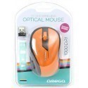 Omega hiir OM-415 Wireless, oranž/must