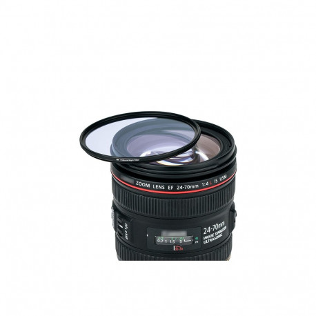 Camera Filter - JJC 52mm Natural Night Filter, aluminum frame, water-resistant