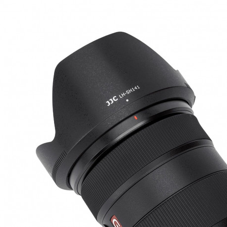 Lens Hood - JJC LH SH141 for Sony FE 24-70mm F2.8 GM Black