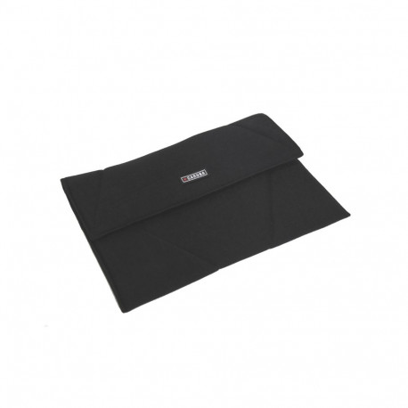 Laptop Case - Caruba Laptop Cover Insert 13 Inch Soft Material Black