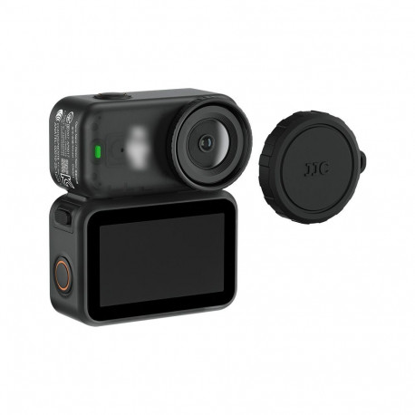 Camera Lens Cap - JJC LC NANOS Silicone Lens Cap for DJI Osmo Nano Black