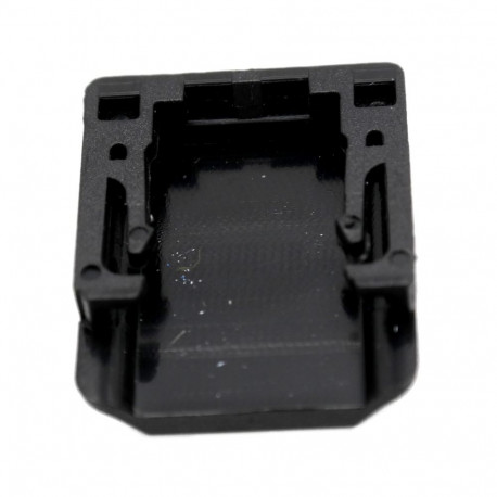 Camera Accessory - Caruba Hot Shoe Cover with Spirit Level Sony/Minolta Black