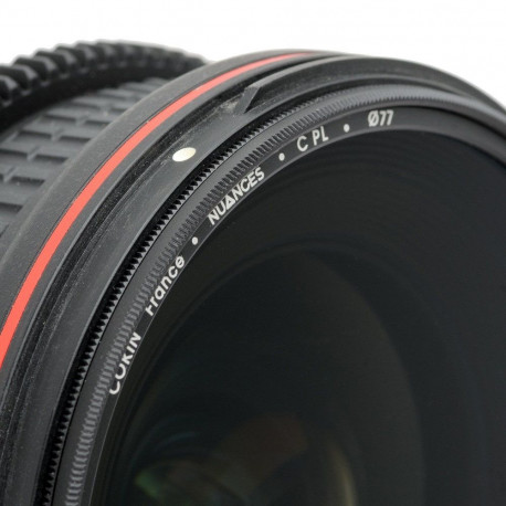 Camera Filter - Cokin Round Nuances CPL Filter 52mm Schott Glass B270i