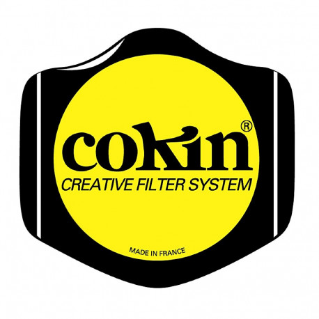 Neutral Density Filter - Cokin X154 ND8 (0.9) Grey
