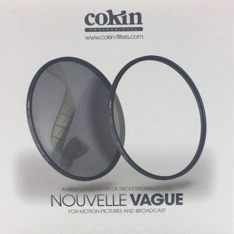 Camera Filter - Cokin Round Cine Filter ND2 127mm